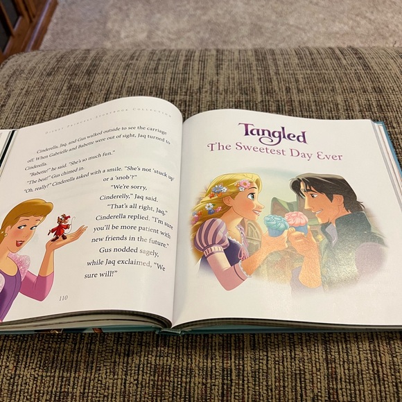 Disney Princess Storybook Collection - Picture 4 of 6